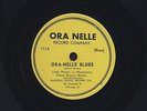 Blues 78 Chicago Ora Nelle 711 Othum Brown Little Walter J