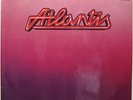 ATLANTIS s/t 1972 UK/GERMAN Prog LP Vertigo Swirl MINTY Female Vocal