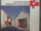 WES MONTGOMERY Down Here On The Ground 1983 AUDIOPHILE Half-Speed JAZZ LP Sealed