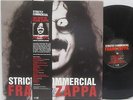 FRANK ZAPPA - STRICTLY COMMERCIAL - EXPERIMENTAL/ART ROCK - 2 LP'S - NM VINYL