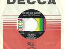 British Invasion 45 - THE WHO - The Kids Are Alright   DECCA NM STORE STOCK 1966