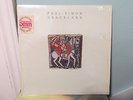 PAUL SIMON LP Graceland Lyrics on Sleeve 1986 Warner Brothers Canada