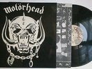 MOTORHEAD  motorhead  CHISWICK WLK 2  ORIGINAL 1977 UK +INSERT  