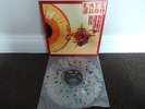 KATE BUSH - The Kick Inside(CZECH 1991 SPLATTER VINYL ALBUM / UNPLAYED MINT)
