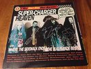 WHITE ZOMBIE - AUTOGRAPHED SUPER CHARGER HEAVEN / PROMO GREEN VINYL 7