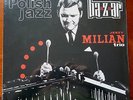 JERZY MILIAN TRIO - BAZAAR Polish Jazz Vol.17, SEALED LP - Reissue