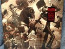 MY CHEMICAL ROMANCE The Black Parade LP BONE/ BLACK SWIRL OOP Hot Topic