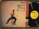 THE JACKIE PARIS SOUND NM-/NM- ORIG 1957 DEEP GROOVE EAST-WEST 4002 VOCAL JAZZ
