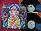 HAWKWIND- SPACE RITUAL RARE 1973 ORIGINAL UK 1ST PRESS HARD ACID PSYCH SPACE 2LP