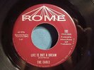 EARLS, THE---LIFE IS BUT A DREAM (Doo-Wop)
