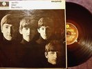 The Beatles - With The Beatles - LP - PMC-1206 - Mono - Press 1963
