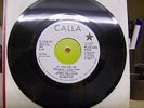 Jerry Williams   'If you ask me /Yvonne '  Calla 73 D.J.copy (Northern)