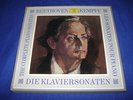 DGG SKL 901/911 BIG TULIPS Kempff: Beethoven: The complete piano sonatas. 11LP M
