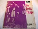 THE PRETTY THINGS   S/T ** 1964 FONTANA EP