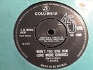 T-BONES Won't you give him (one more chance) 7