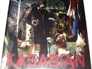KASABIAN LP x 2 West Ryder 10