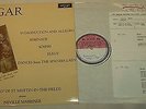 Elgar - Introduction & Allegro / Sospiri / Serenade  Argo ZRG 573 Factory Sample