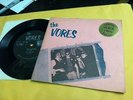 THE VORES love canal EP ORIG 78' NY PUNK GARAGE RARE kbd chain gang mad eyeball
