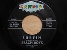 Beach Boys-Surfin/Luau Candix 301 VG-