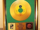 Madonna, Like A Prayer, Single, Gold Record, goldene Schallplatte, Award, platin