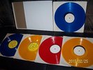 Bruce Springsteen 5 LP BOX The Jersey Devil - Box O' Rocks - 150 COPIES COLOURED