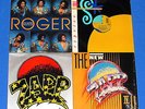 ZAPP+ ROGER TROUTMAN -MANY FACETS OF ROGER+ZAPP II+ THE NEW ZAPP+ FIRE--4 ALBUMS