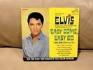 Elvis Presley   Easy Come Easy Go  EPA-4387   G/VG++  RARE Label