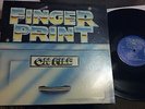 FINGERPRINT On File LP (1984) PRIVATE Hard Rock/AOR Finger Print LISTEN