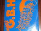 Punk GBH Charged 45 Single Vinyl Record 1982 RARE Sick Boy Am I Dead Yet?