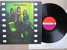 YES. THE YES ALBUM.ORIG UK LP VINYL.1971. RED / PLUM ATLANTIC 2400101.GATEFOLD.