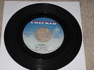 JOY LOVEJOY - IN ORBIT / UH HUM - CHECKER LABEL
