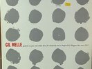 Gil Melle-Patterns In Jazz-Blue Note 15170-MONO JAPAN