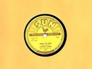 ORIGINAL JOHNNY CASH  78  NEXT IN LINE / DON'T MAKE ME GO  US SUN  # 266  EX/EX-