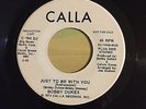 RARE Northern Soul Promo 45 Bobby Dukes ? 