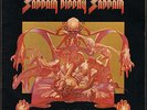 Black Sabbath Sabbath Bloody Sabbath Vinyl LP New