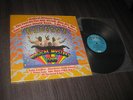 THE BEATLES SPANISH LP 12