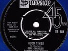 GENE CHANDLER - GOOD TIMES,  UK Stateside '65