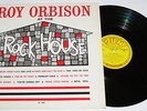 ROY ORBISON 'AT THE ROCKHOUSE' SUN LP 1260 - 1961 VERY RARE NEAR MINT