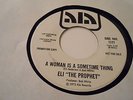 SOUL/FUNK  ELI 'THE PROPHET 