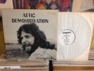 Kenneth Higney - Attic Demonstration 1st pressing vinyl LP Kebrutney label NM