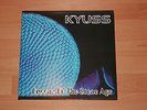 Kyuss/Queens Of The Stone Age - Split Vinyl LP - rotes Vinyl
