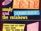 RANDY AND THE RAINBOWS / LUCIUS LAWTON (doo wop ) Mod Boogaloo-Popcorn EP )
