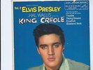 Elvis Presley 45 EP King Creole  RCA EPA-4321