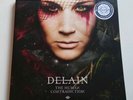 Delain The Human Contradiction Dark Green Vinyl (Within Temptation,Nightwish)