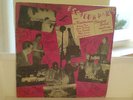 MARTIAL SOLAL - DON RENDELL -MEL LEWIS - ESCALE A PARIS 1955- RARE FRENCH SWING