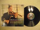 Michael Rabin, Paganini, Wieniawski, Capitol, P 8534, Sir Eugene Goossens
