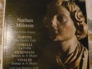 NATHAN MILSTEIN Tartini Corelli Geminiani Vivaldi Sonatas Canadian Mono LP