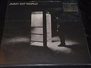 Jimmy Eat World Futures 180 Gram Blue Audiophile Vinyl. Bonus track triple GF