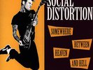 Social Distortion Somewhere Between Heaven & Hell LP 180g Vinyl NEW