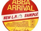 ABBA RARE IRISH ONLY PROMO SINGLE FOR THE ARRIVAL ALBUM EX COPY 1976